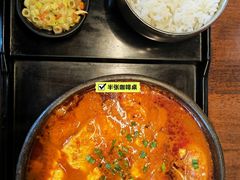 -米屋石锅拌饭(师大店)