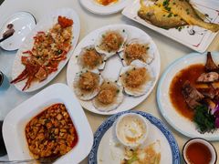 -岭南汇海鲜酒家·粤菜·手工茶点(蛇口店)