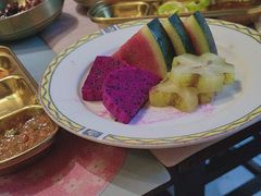 -亚龙湾红树林度假酒店-韩轩韩餐厅