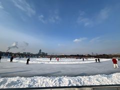 -长春市南湖公园