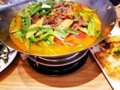 三鲜豆皮-文叔·湖北名小吃·小龙虾(华强北店)