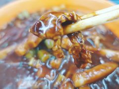 微辣鸡炒年糕-啊臻味道米粉(六道口店)