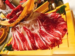 花胶鸡锅底-上房火鍋(新天地店)