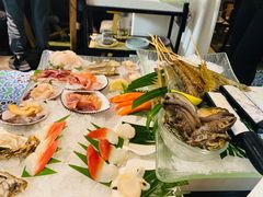 海鲜拼盘-生如夏花泰式火锅(鹭洲里店)