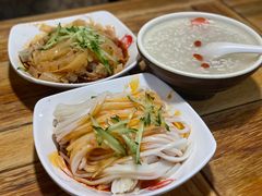 -子午路张记肉夹馍(小寨西路店)