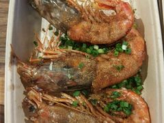 盐烤阿根廷大虾-盒马鲜生(悦峰店)
