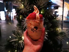 莓莓冰淇淋-喜茶(北京三里屯太古里店)