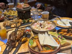 -魅力边城旋转餐厅