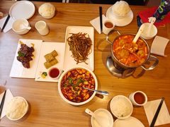 -枣子树·素食餐厅(普陀山店)