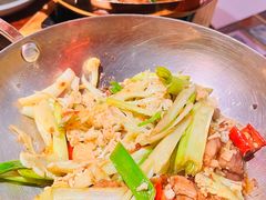 -绿茶餐厅(蓝色港湾店)