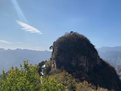 -圣莲山风景区