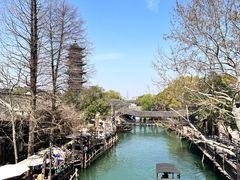 -乌镇西栅景区