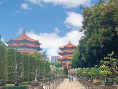 -广东圆玄道观