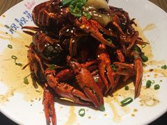 极品油焖大虾-靓靓蒸虾(中山里店)