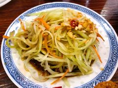 莴苣丝-刘师父老汉口江湖菜(蔡锷路店)