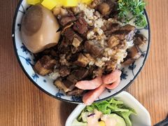 卤肉饭-红小满休闲餐厅(十全街店)