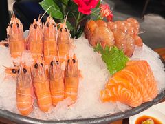 -Mr·Fish鱼鲜生海鲜放题(银泰in99店)