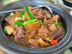 带皮牛肉-杨厝六十六农庄农舍(杨厝路店)