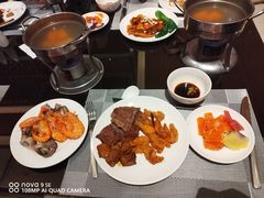 -济宁富力万达嘉华酒店·美食汇自助餐厅