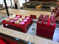 -新发展亚太JW万豪酒店·福苑咖啡厅
