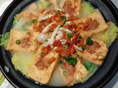 酿豆腐-玉玲珑(陆家嘴店)