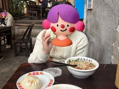 杂酱干拌面-東茅街茶馆