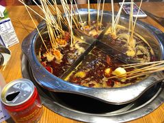 -成都玉林串串香火锅(三八店)