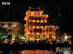 塔影楼外观－2-塔影楼