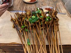 -晓靖轩烧烤(沙河风情店)