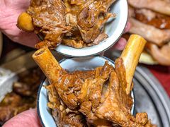 -聚首堂·特色小吃·肘子(什刹海德胜门店)