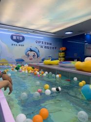 -海豚啵啵体智能游泳馆(惠山万达广场店)