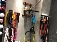 器械区-EVE格斗健身工作室(周康店)