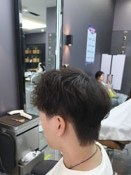 -藤野造型烫染·漂发