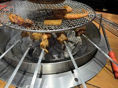 -炭窑水浒烤肉(汉阳鹦鹉巷子店)