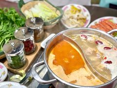 -燃计沙茶皇·香港沙茶火锅(人广旗舰店)