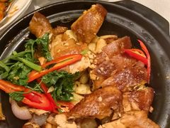 -上海金桥红枫万豪酒店-万豪中餐厅
