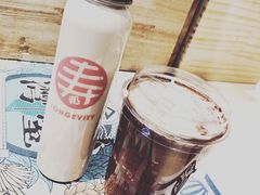 -寿奶茶·鲜奶与茶(合生汇购物中心店)