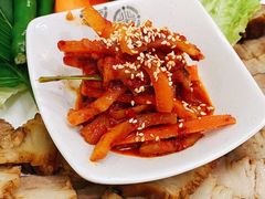 -光化门韩国料理(新地假日广场店)
