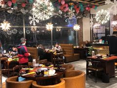 大堂-高兴壹锅·潮汕鲜牛肉火锅(良乡梅花庄店)