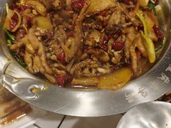 -重庆金爪爪特色干锅(大竹林直营店)