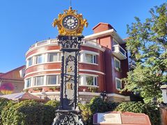 -天津五大道文化旅游区