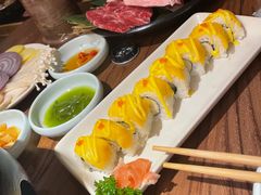 -九田家黑牛烤肉料理(太阳宫广场店)