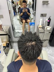 -NY漂发染发主打