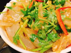 拌蹄筋-来顺成饭庄