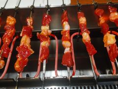 -汉城烧烤(西稍门劳动路店)