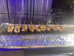 -乔哥铭洋海鲜自助(皇城恒隆广场店)