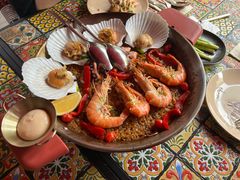 -BROWNSTONE布朗石西班牙餐厅(富城店)