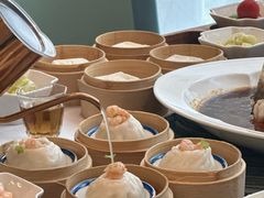 -百盛·鼎膳(中海财富中心)