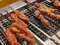 -橦橦小马扎烧烤 (传媒大学店)