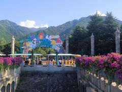 -西安秦岭野生动物园